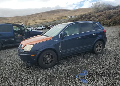 2009 Saturn Vue Hybrid z USA, uszkodzony, nr VIN 3GSCL93Z99S513289